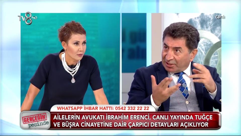 ibrahim erenci
